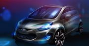 Hyundai ix20 | Paryski teaser