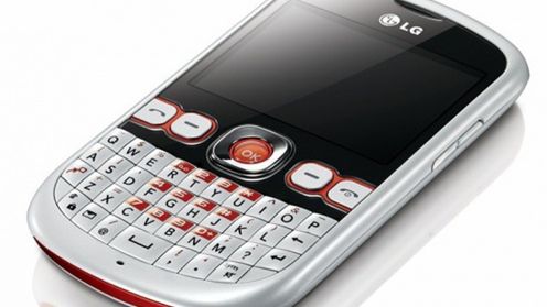 LG Town C300 z klawiaturą QWERTY za 300 złotych 1