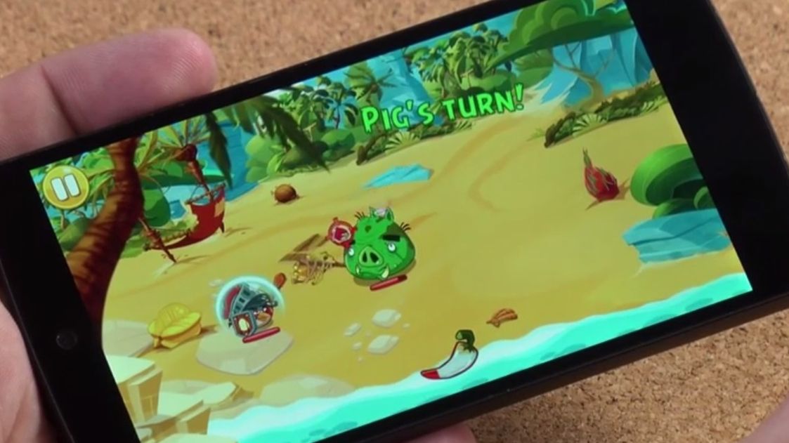 Appshaker Komórkomanii #88 - Angry Birds Epic, Lumosity, BallTune i inne 1