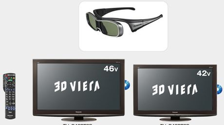 Pierwszy na świecie telewizor z wbudowaną nagrywarką Blu-ray i dyskiem 1