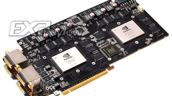 Zotac GeForce GTX 460 X2 - idealna karta graficzna dla gracza? 1