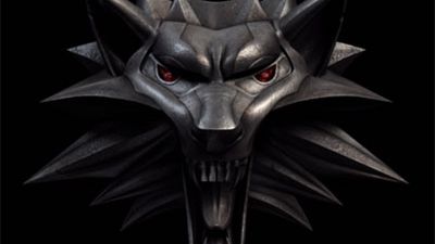 Konsolowy Wiedźmin leży 1