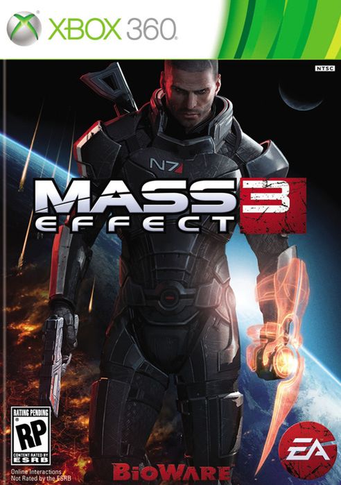 E3 2011: Shepard powróci w Mass Effect 3