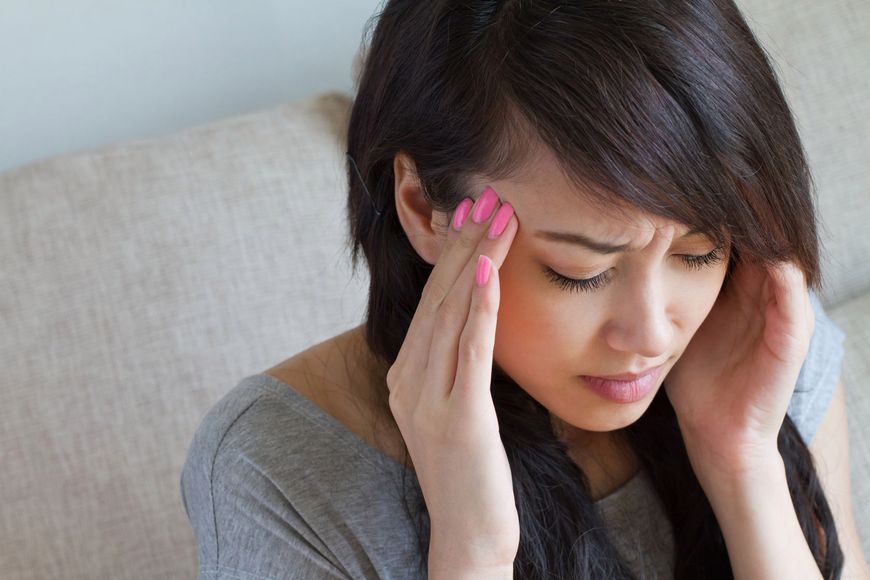 Nawracające bóle głowy mogą być niebezpieczne
