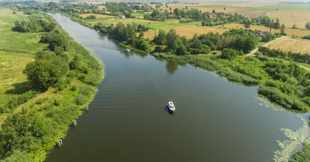Polskie rzeki. Dasz radę zdobyć komplet punktów?