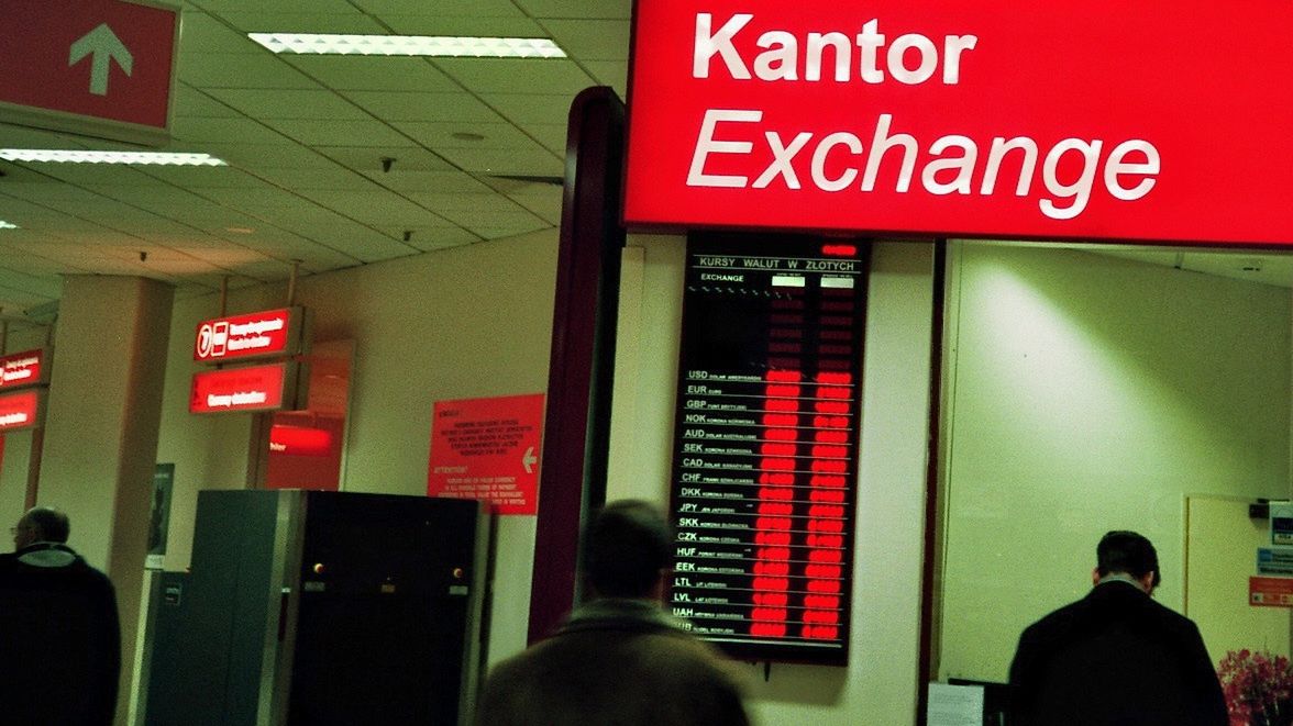 Kursy walut. Co z euro i dolarem?