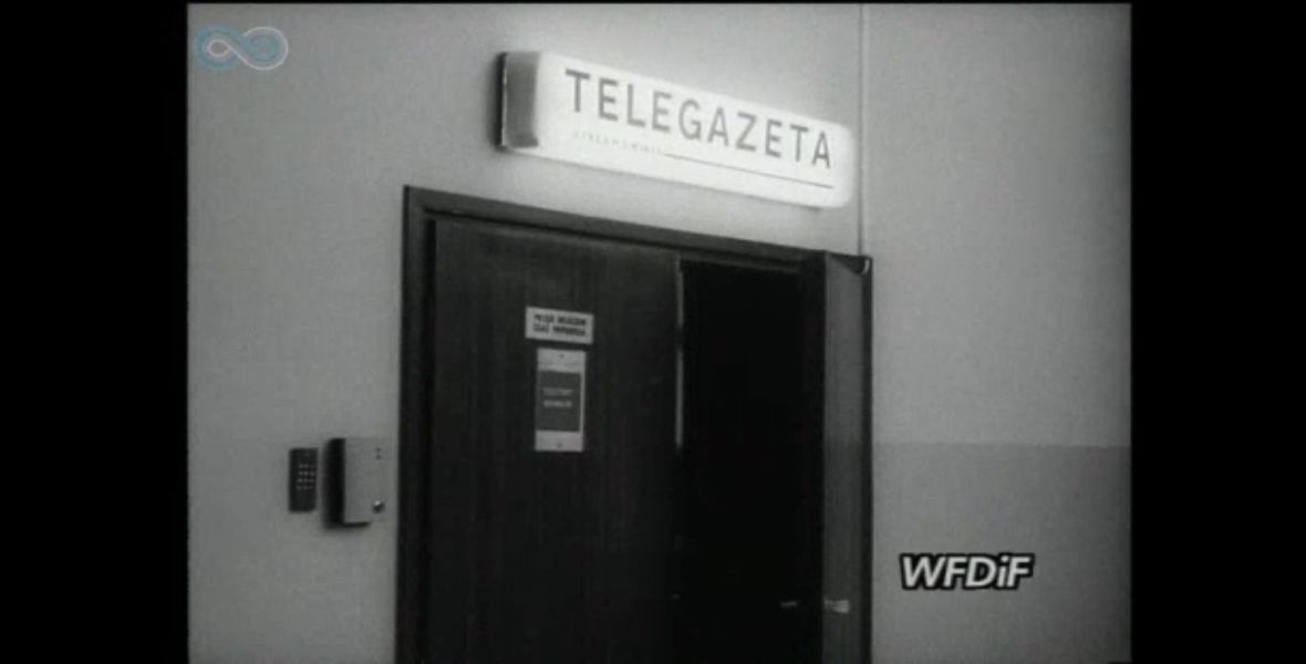 Materiał telewizyjny z 1989 roku.