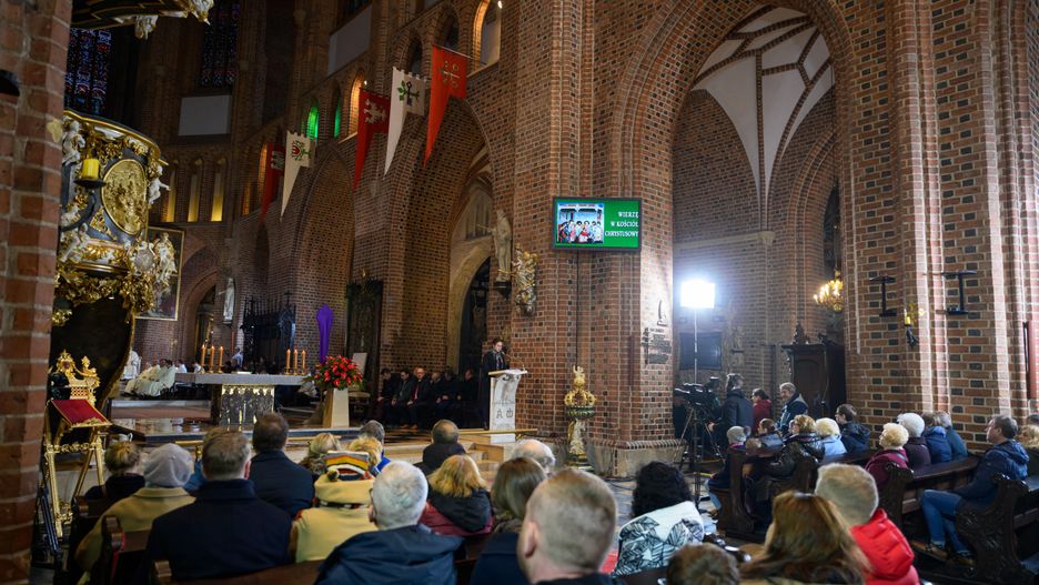 Wielki Czwartek. Czy to dzień wolny? Dla katolików to szczególna uroczystość