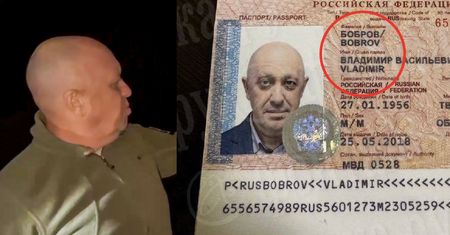 Przeszukano biuro Prigożyna. Zaskakujące, co znaleziono