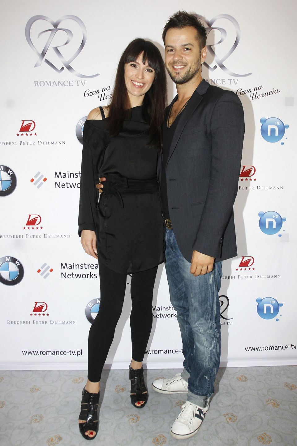 Janja Lesar i Krzysztof Hulboj