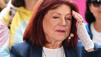 Urszula Dudziak sięgnęła pamięcią do przykrych czasów. "Choroba, śmierć, nieszczęście"