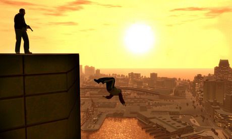 Loża ekspertów - "Wpływ GTA IV na wojnę konsol" 5