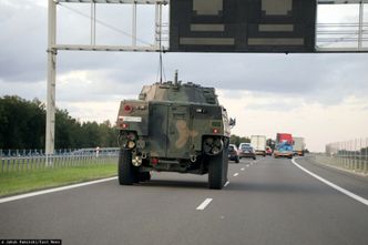 Unia dotuje polskie drogi z myślą o NATO. Do wzmocnienia m.in. na mosty na A2