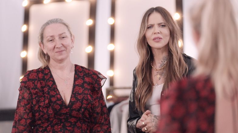 "10 lat młodsza w 10 dni". Tak zmieniły się bohaterki pierwszego odcinka programu