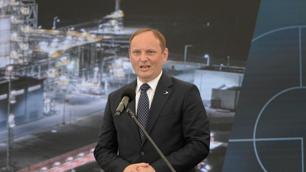 Były prezes Grupy Azoty Police Mariusz Grab bez absolutorium