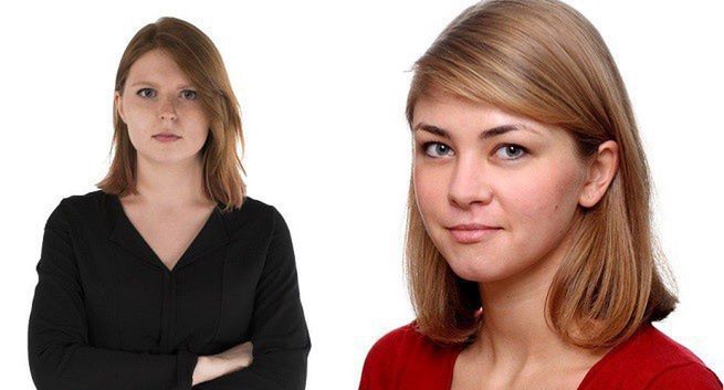 Aleksandra Nowosielska i Agnieszka Prusik w dziale SEO w agencji Up&amp;More
