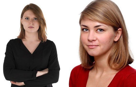 Aleksandra Nowosielska i Agnieszka Prusik w dziale SEO w agencji Up&amp;More