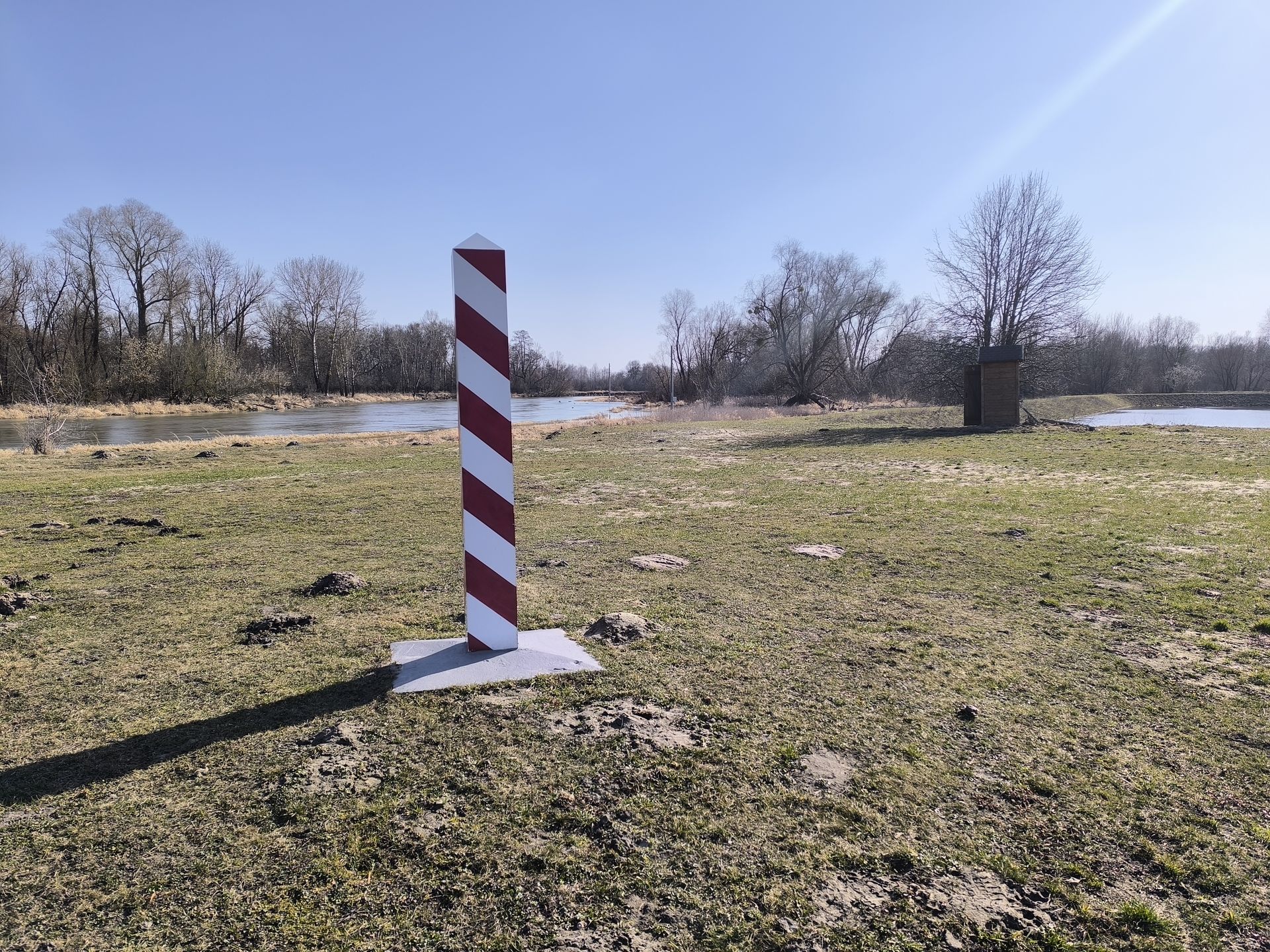 Zakole Bugu w Sławatyczach