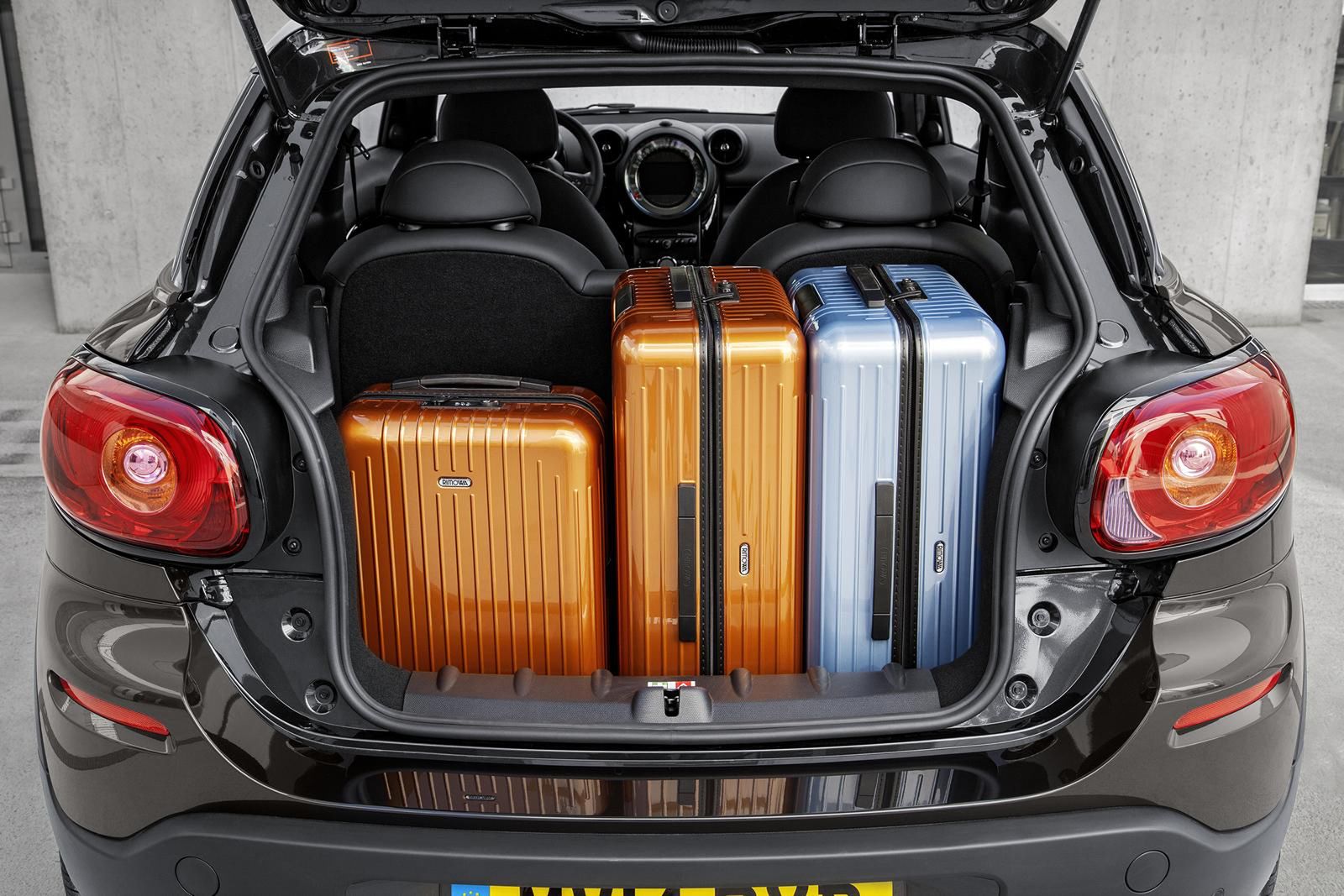Nowe MINI Paceman w Pekinie 29