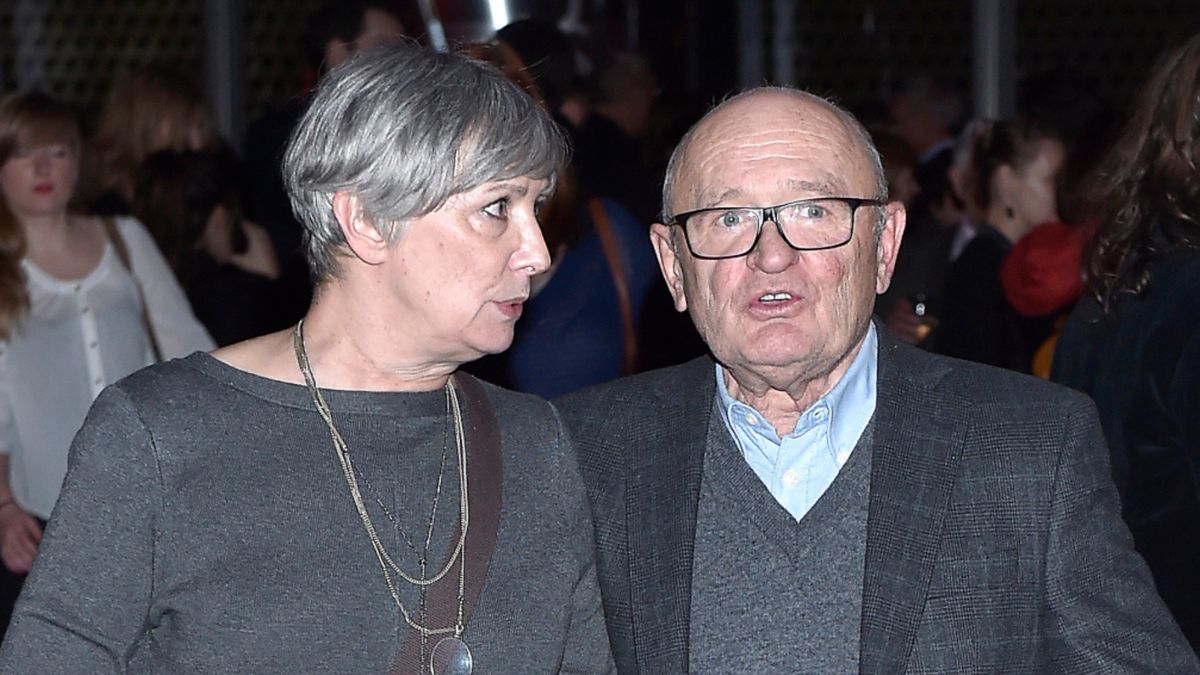 Ponad 40 lat spędził u boku ukochanej żony