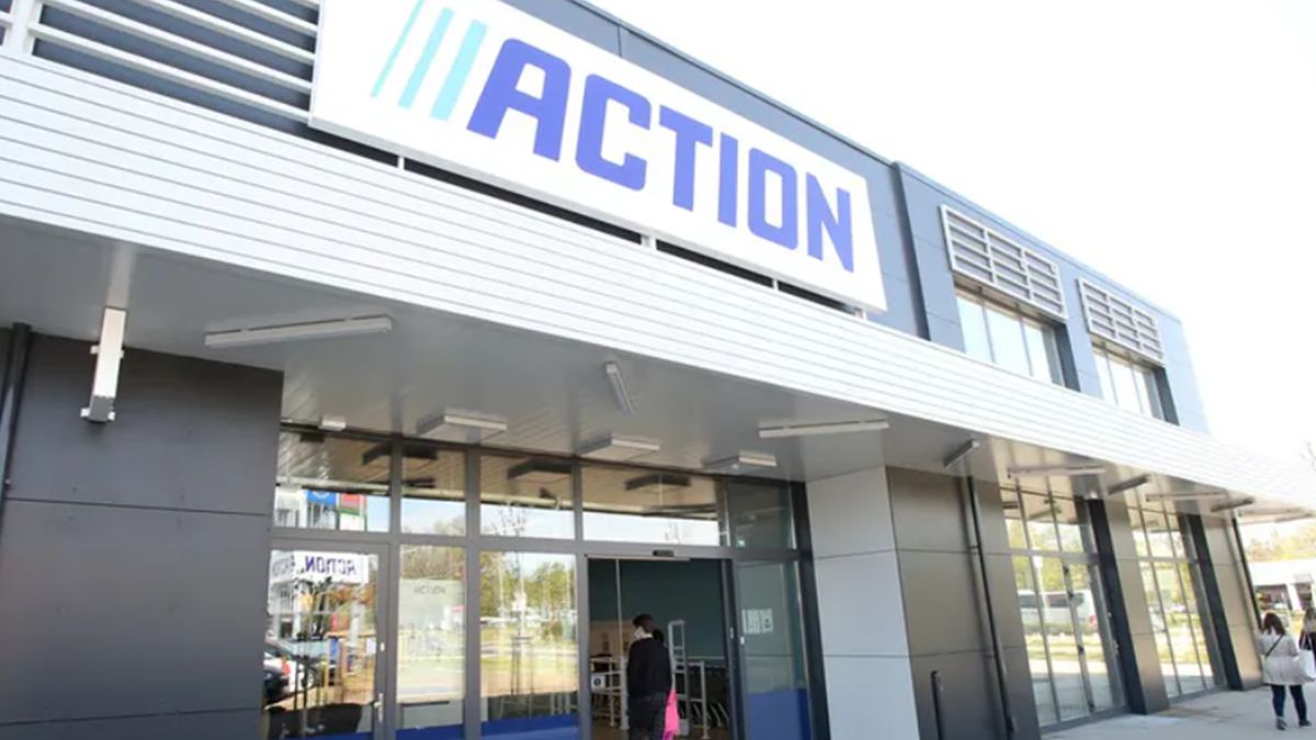 Promocje w Action.