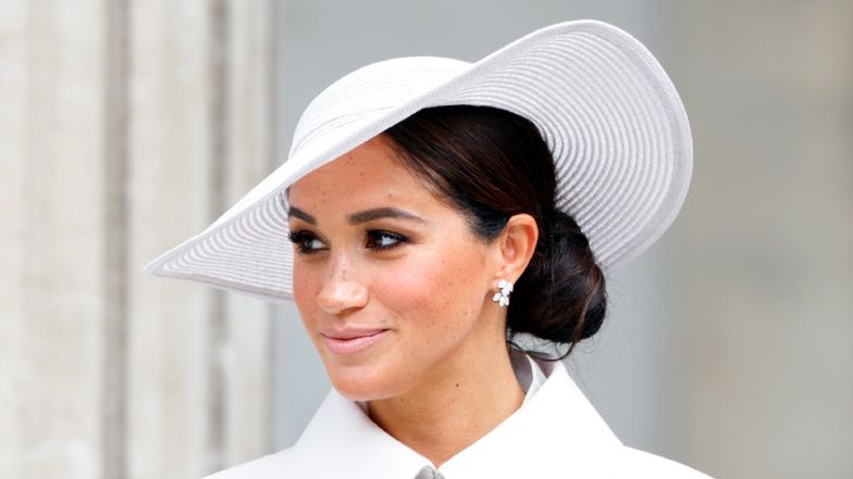 Meghan Markle NIE POJAWI SIĘ na koronacji króla Karola III. Zagraniczna prasa ujawnia, co ma zamiar wtedy robić