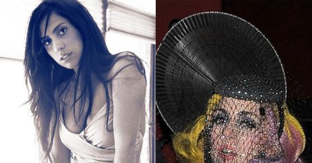 Lady Gaga: Kiedyś i teraz (PORÓWNAJ!)