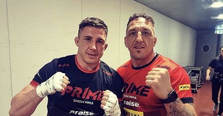 Wielkie zamieszanie. Co zrobił Norman Parke? Fame MMA wyjaśnia