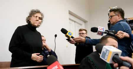 Śmierć Ukraińca. Policja zatrzymała Grażynę F. Nie chciała odbyć wyroku