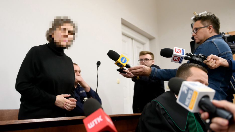 Śmierć Ukraińca. Grażyna F. została zatrzymana