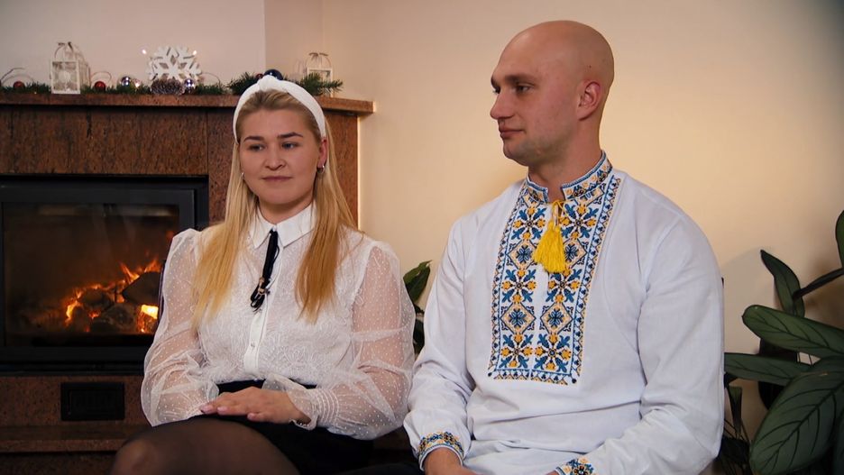 Klaudia i Valentyn poznali się w programie "Rolnik szuka żony"