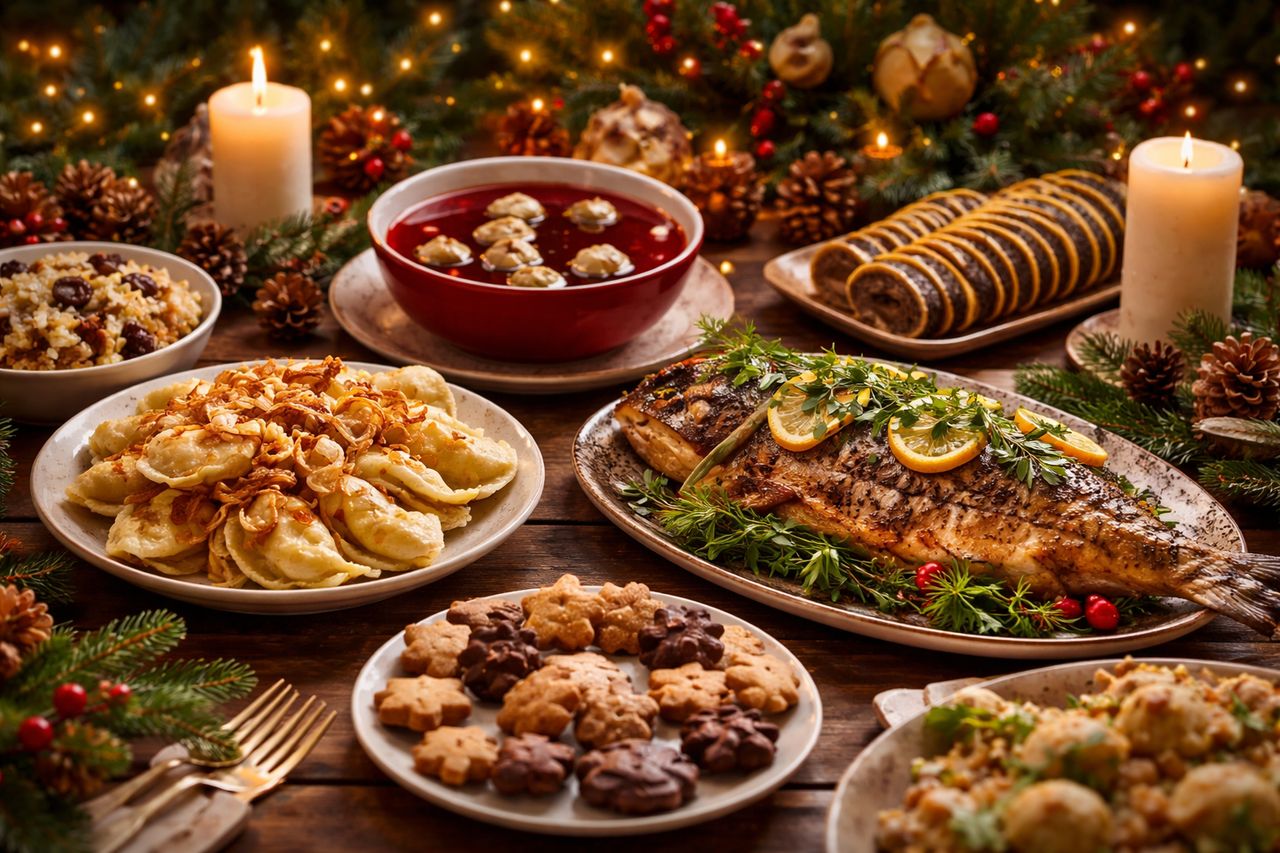 Jak jeść w Święta Bożego Narodzenia, by uniknąć problemów żołądkowych? Proste zasady, które naprawdę działają