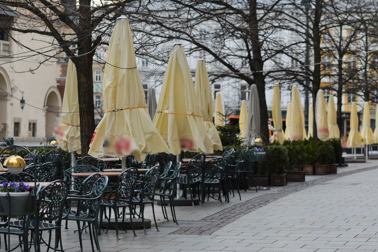 Nowe zasady działania restauracji. Niektóre wytyczne zaskoczyły właścicieli lokali