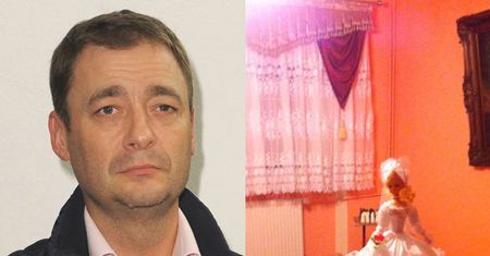 Rozenek: "Dali mi lalkę ślubną. NO ŻESZ KURWA MAĆ!"