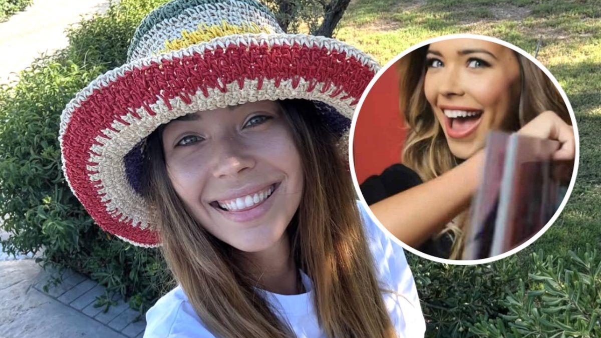 Sandra Kubicka pokazała zdjęcia z 2016 roku