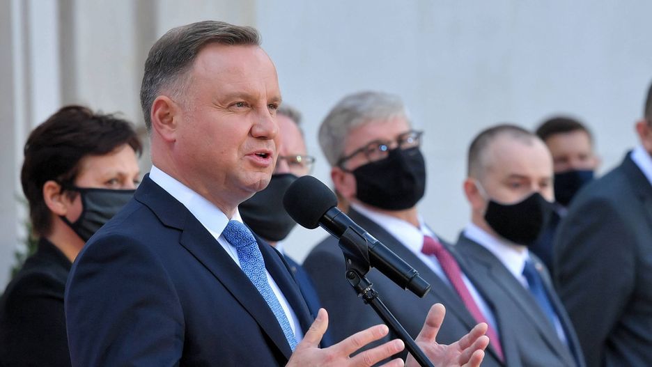 Aborcja w Polsce. Polacy ocenili pomysł Andrzeja Dudy