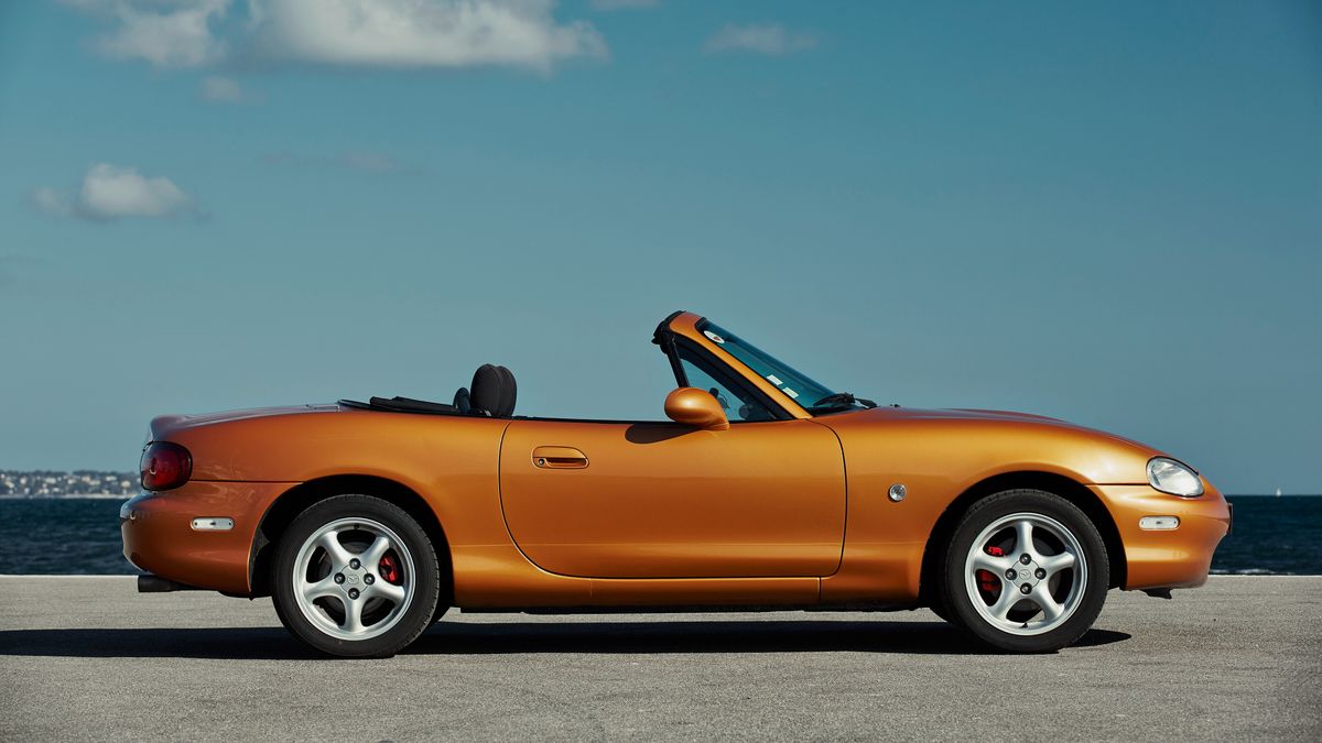 Mazda MX-5 (NB)