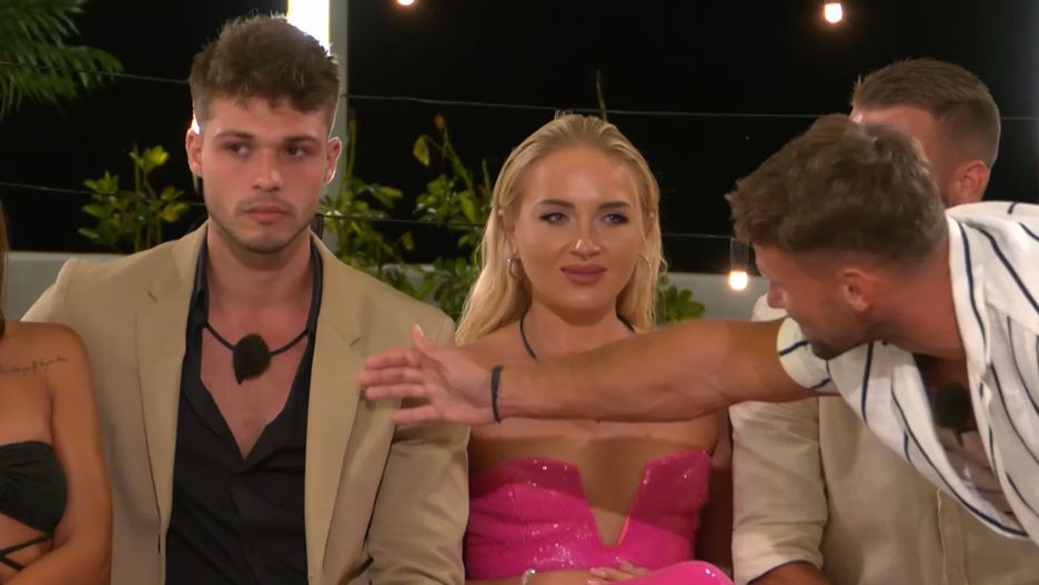 Przemek był na granicy