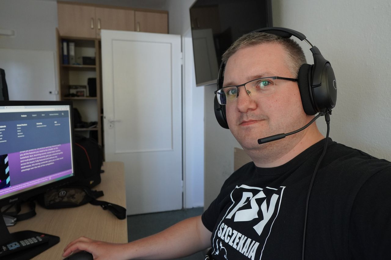 Cooler Master MH630 - świetnie wyceniony headset dla graczy [Recenzja]