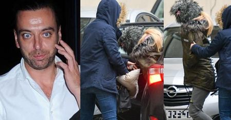 Policjanci PRZEZ CZTERY GODZINY "zatrzymywali" Dodę. Walczyła… z fryzurą, makijażem i kreacją?