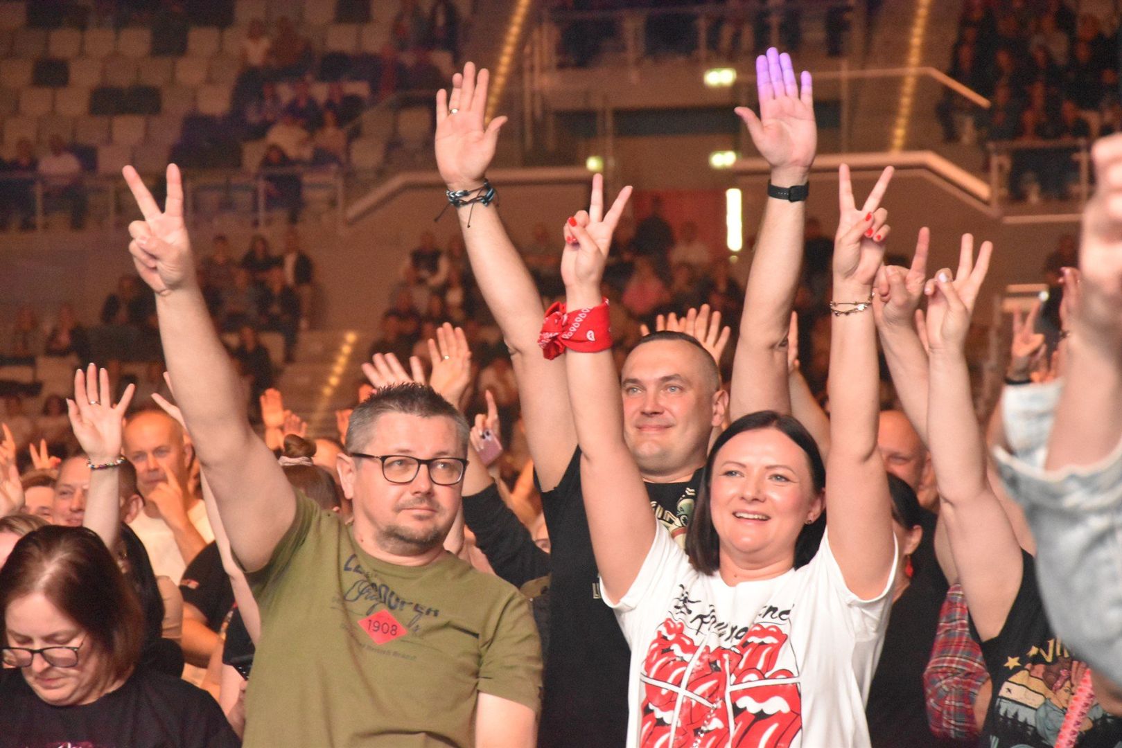 W kończącym się sezonie artystyczno-sportowym w Arenie Gorzów odbył się m.in. festiwal The Legend z gwiazdami polskiego rocka lat 80. i 90.
