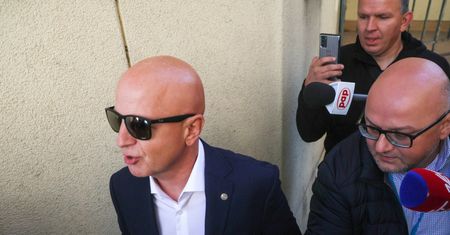 Wraca sprawa granatnika. Szymczyk wydał oświadczenie