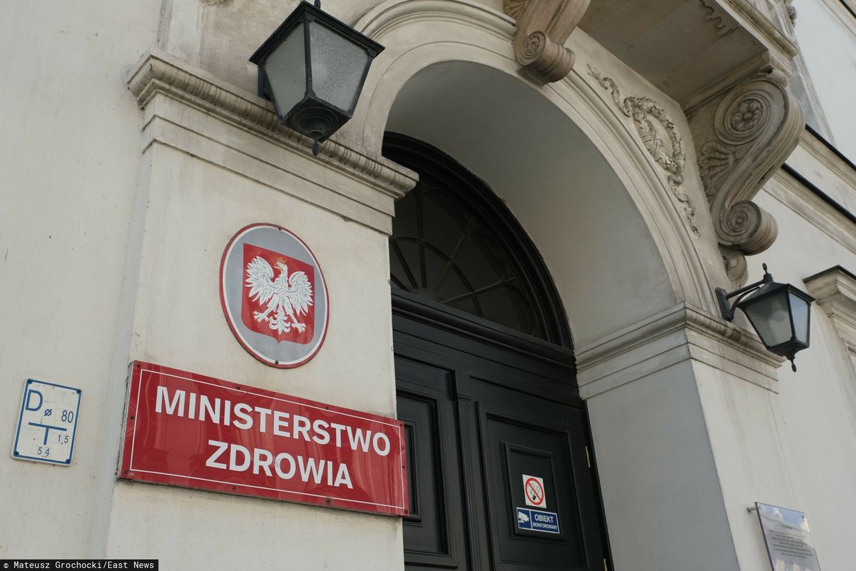 Ministerstwo Zdrowia wypłaciło urzędnikom w 2020 r. ponad 4 mln zł nagród