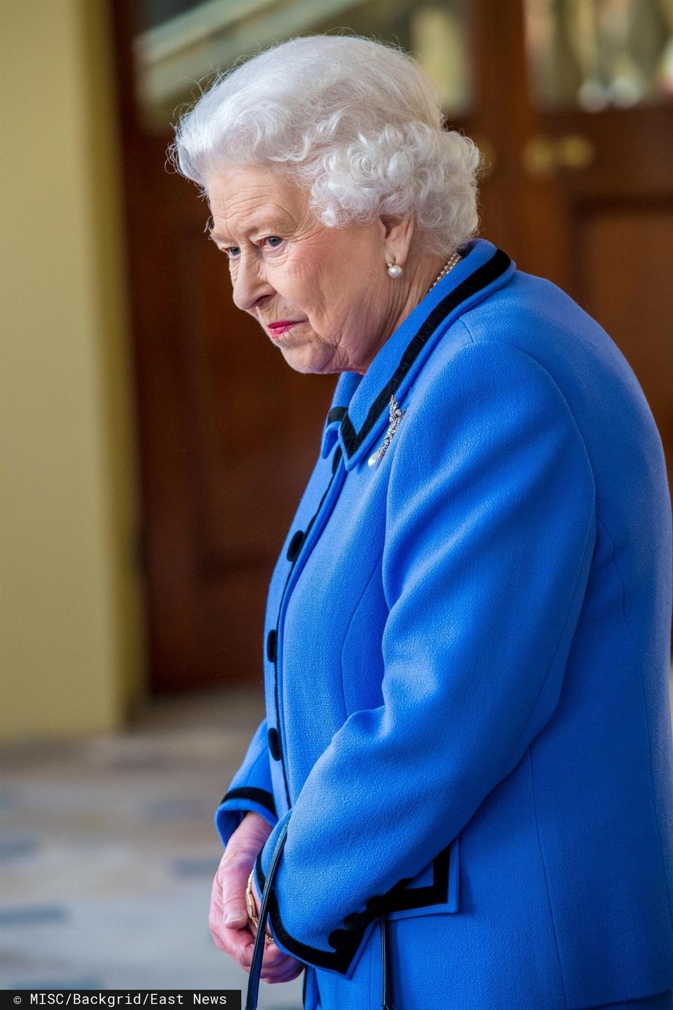 królowa Elżbieta