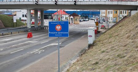 Jedno przejście z Białorusią zamknięte. Rząd nie wyklucza dalszych kroków