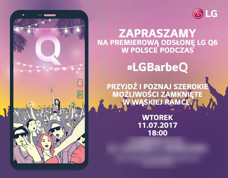 LG Q6, czyli mniejszy brat LG G6 już wkrótce 2