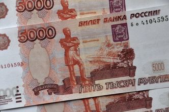 Kurs rubla - 15.03.2022. Wtorkowy kurs rosyjskiej waluty