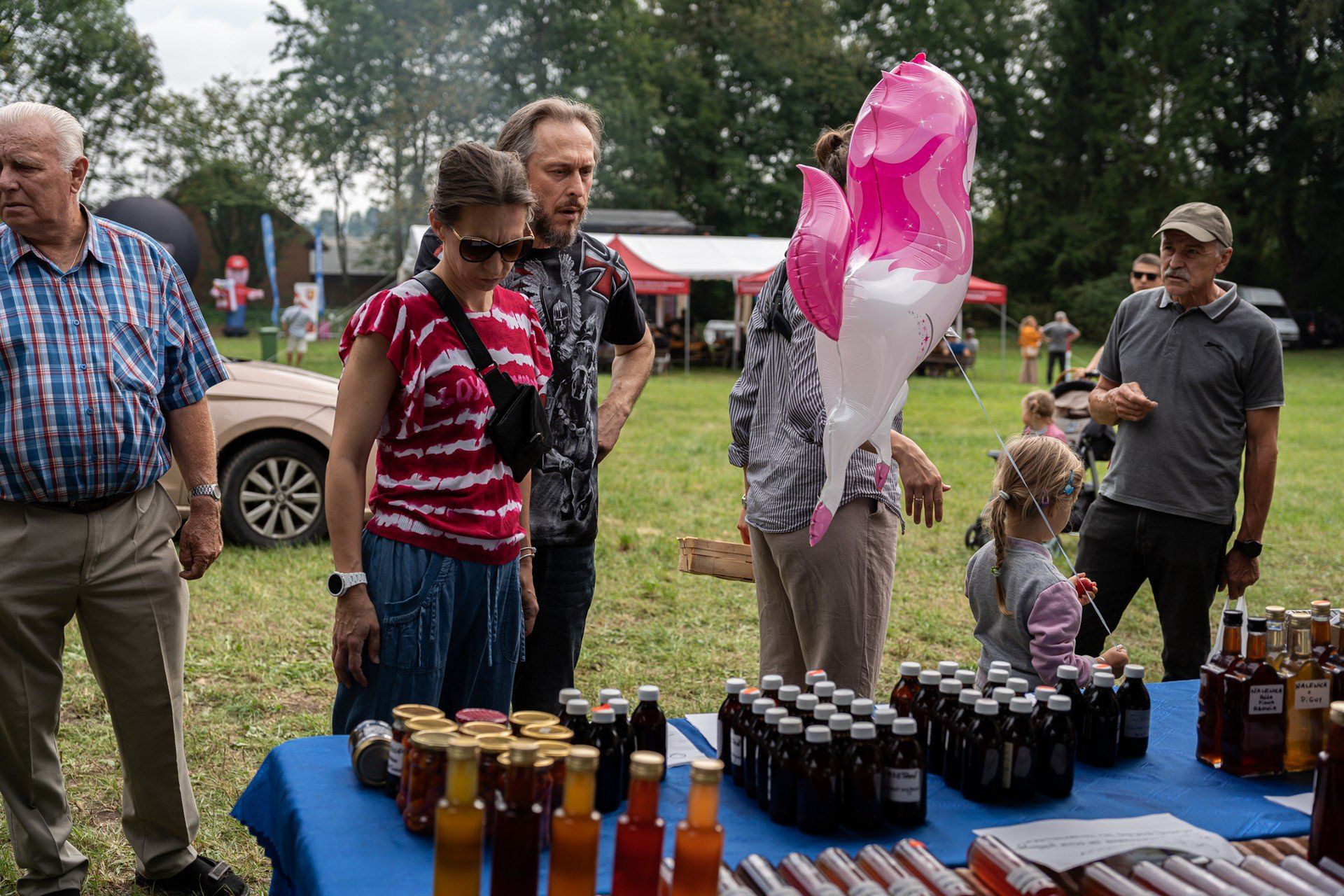 XXV Biesiada Miodowa w Kurowie