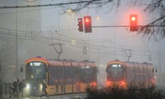 Wielka awaria w Łodzi. Zwołano sztab kryzysowy