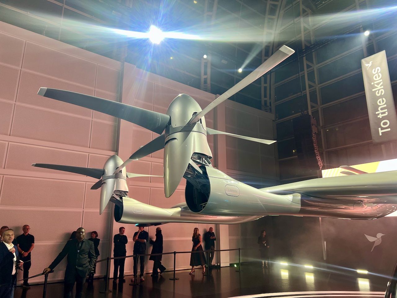 Valo. Vertical Aerospace